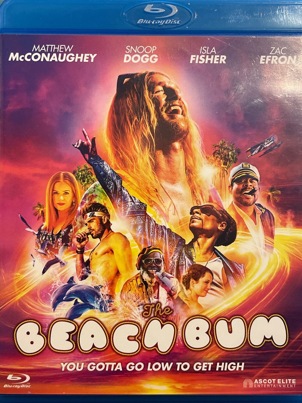 Tutti i DVDs: Beach Bum (2019) – Nuovo (secondo la descrizione) da Waldenburg venduto da Gonzo8