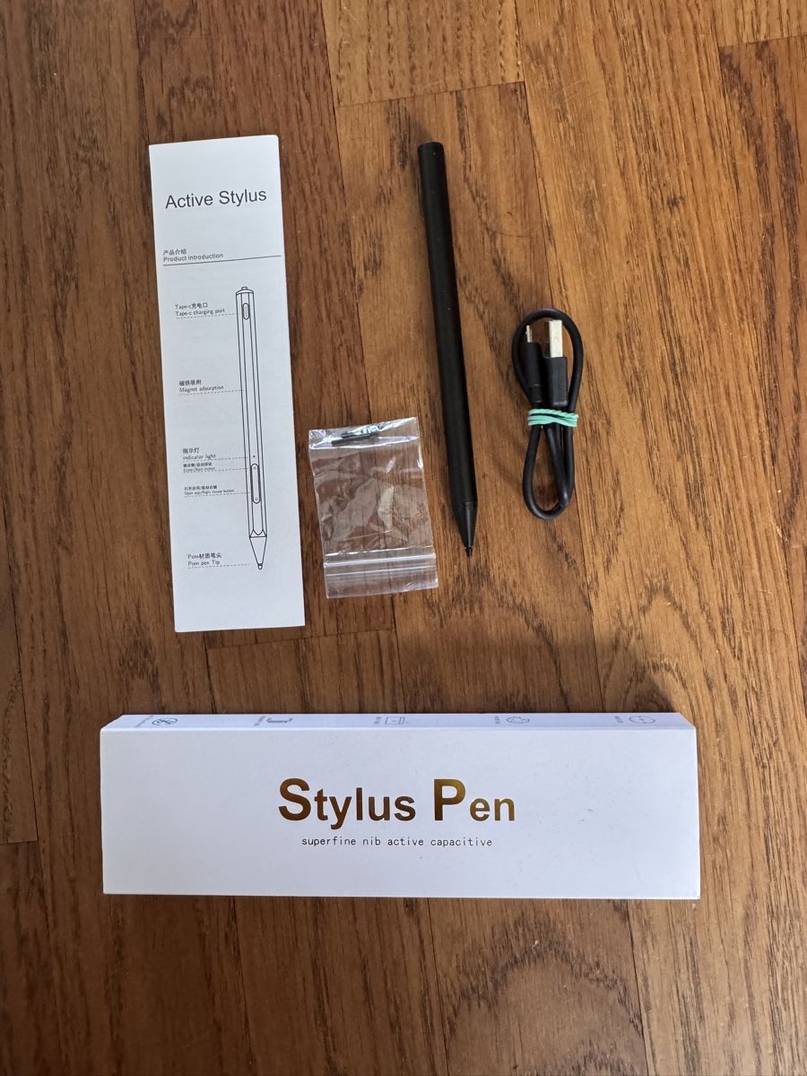 Penna & Evidenziatori: Stylus Pen – Nuovo (secondo la descrizione) da Langnau i. E. venduto da julia1608