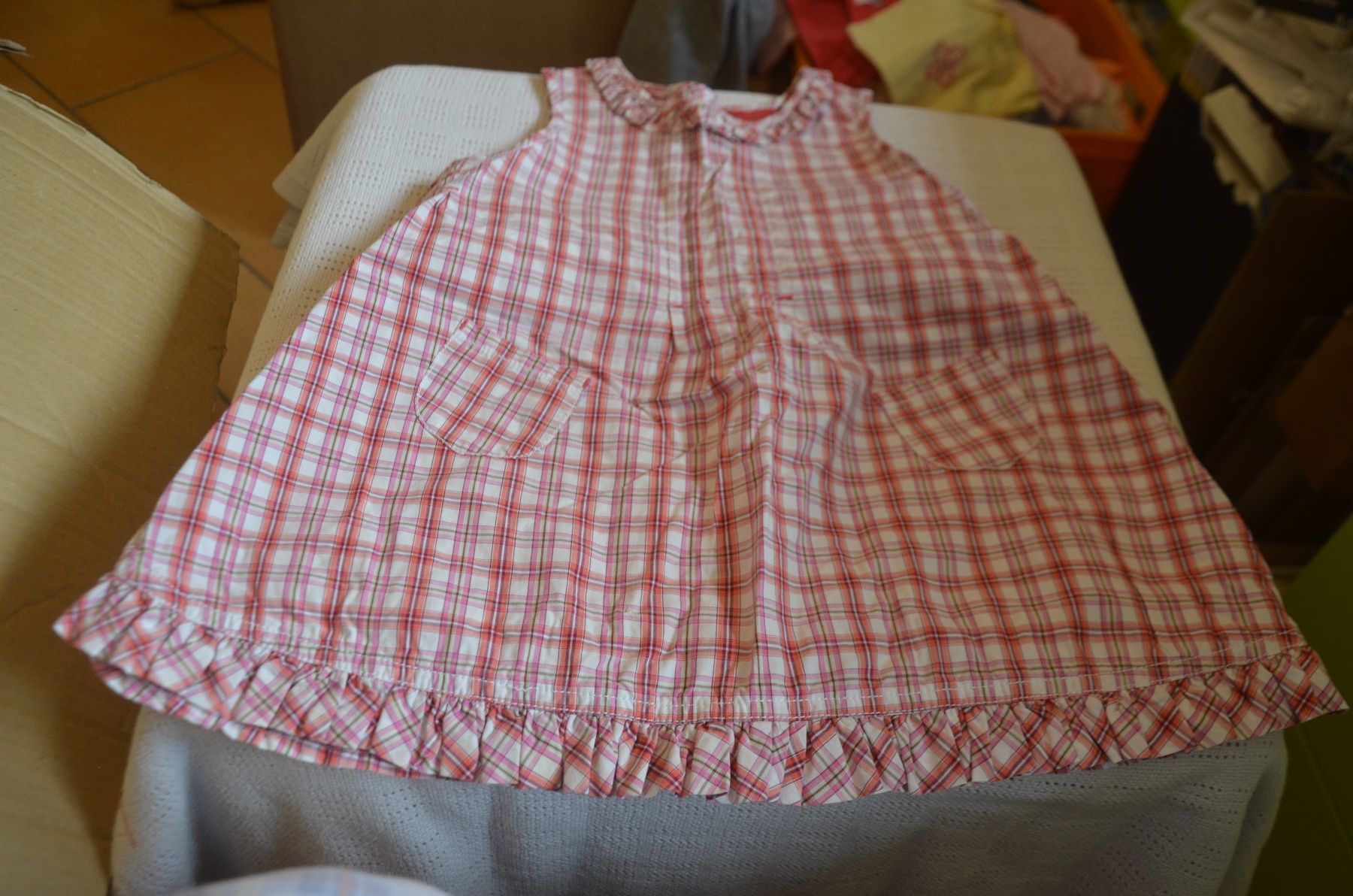 Vestiti & Gonne: TAILLE  92  - JOLIE ROBE – Usato da Chiasso venduto da Dolly015