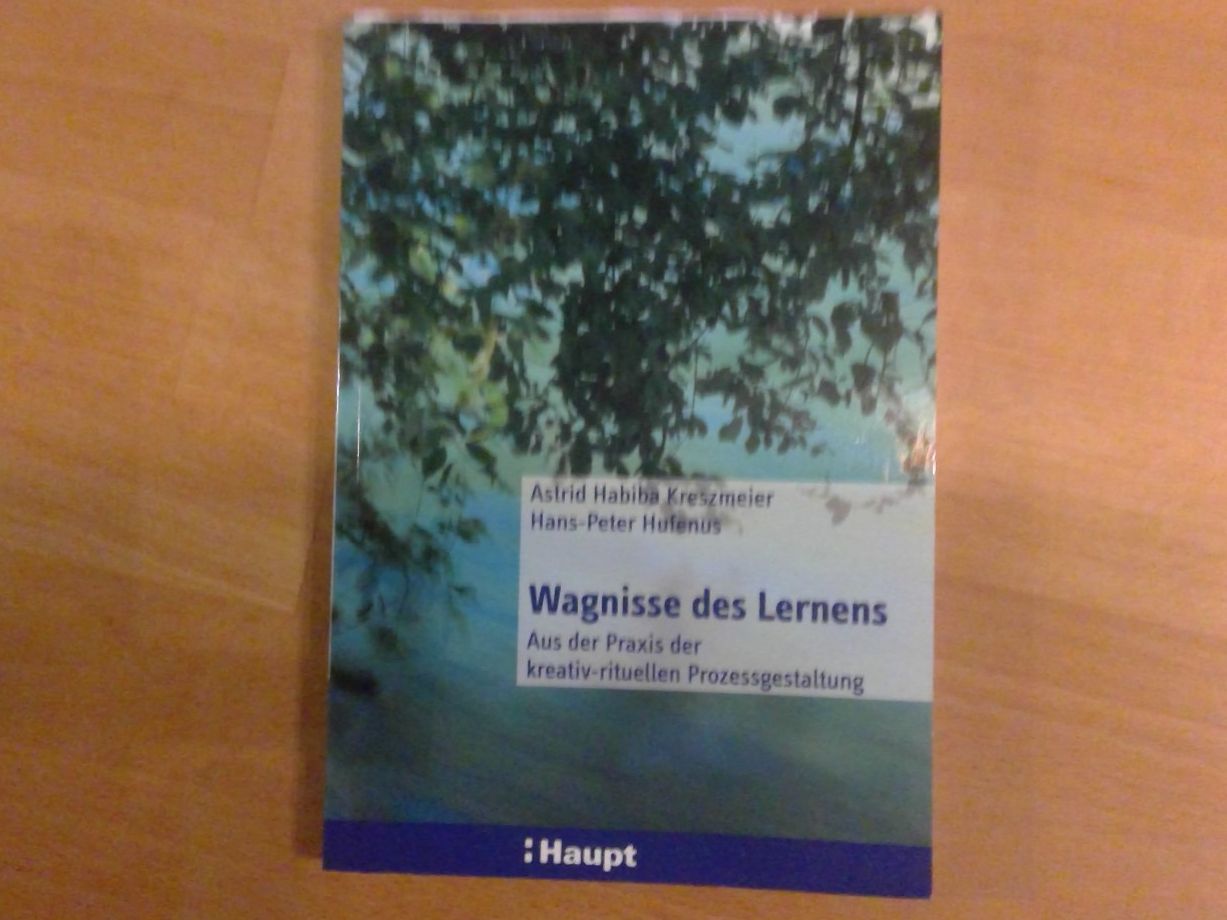 Libri: Buch: Wagnisse des Lernens – Usato da Zürich venduto da Nuco