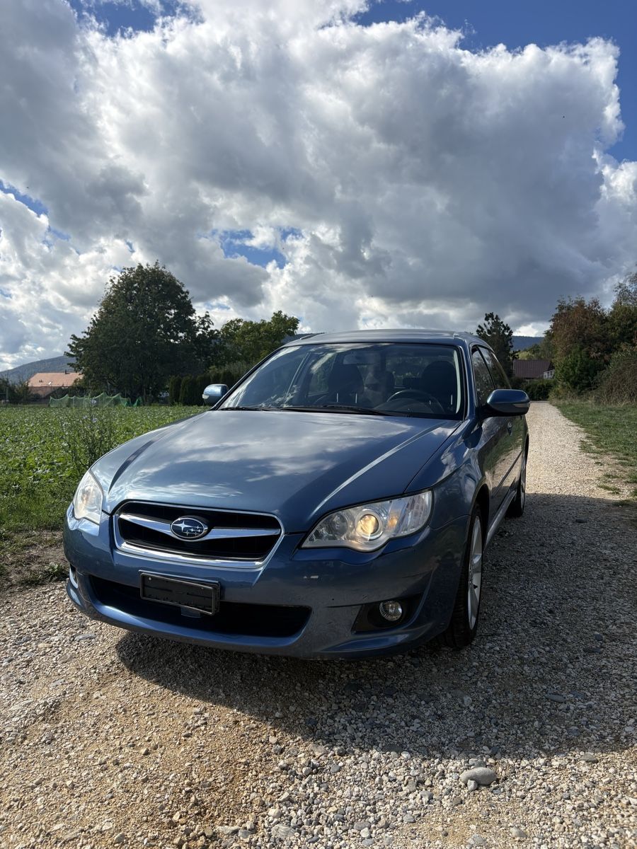 Subaru Automobili: Subaru Legacy 2.0 R AWD – Usato da Gals venduto da aya_p7pd 1