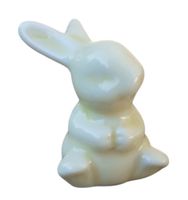 Figur Porzellan Hase