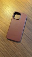 iPhone 14 Pro Max Leather Case - Original Apple
