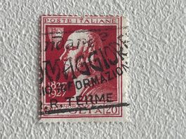 Italia Briefmarke 🇮🇹