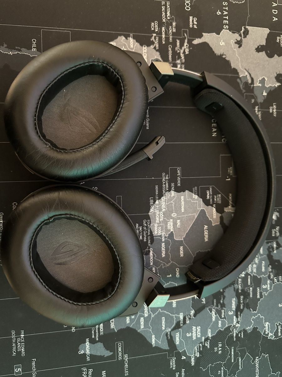 Asus Cuffie: ROG Strix Fusion 700 Gaming Headset – Usato da Langenthal venduto da Gr0ggsim 4