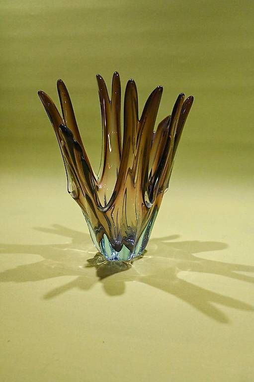 Vasi & Recipienti: Vase en pâte de verre – Usato da Gollion venduto da mar_z9zd 3