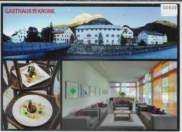 La Punt Chamues-ch - Hotel Gasthaus Krone