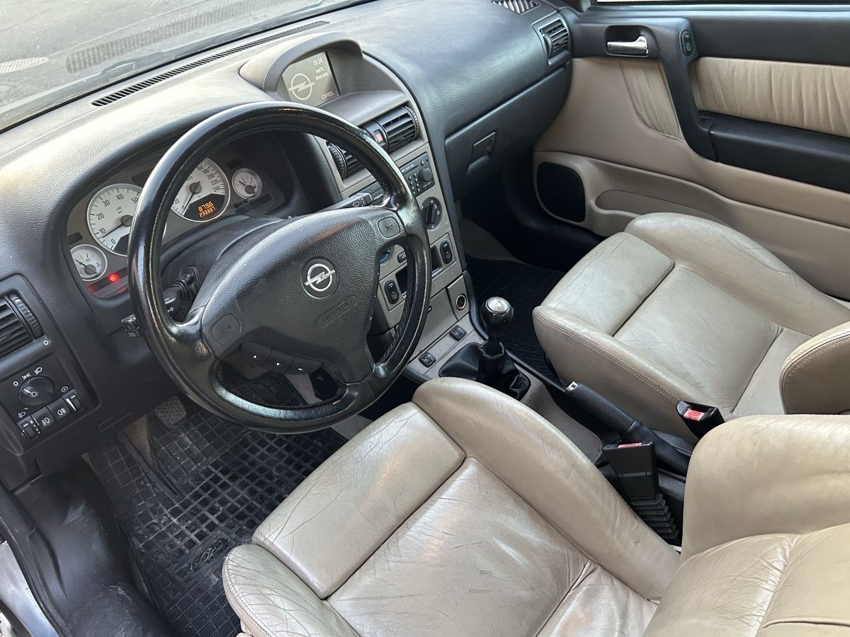 Opel Automobili: Opel Astra G22 Cabrio – Usato da Adlikon venduto da Leandro19G 6
