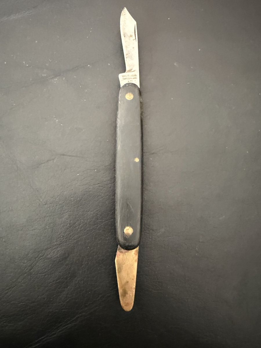 Victorinox Coltelli tascabile: Sackmesser Victorinox-Victoria  – Usato da Baden venduto da noli.r