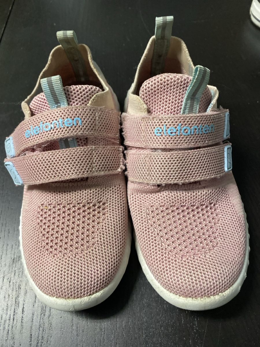 Elefanten Scarpe per ragazze: Kinder Sneaker elefanten Gr. 29 – Usato da Biel-Benken BL venduto da PANORMUS 1