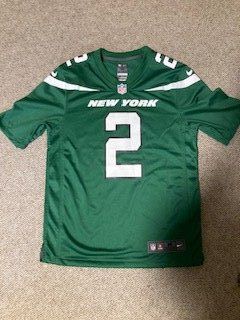 Nike NFL Jersey New York Jets Wilson Nr. 2 Grösse M