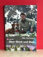 Buch ÜBER STOCK UND STEIN 4 SRF bi de Lüt NIK HARTMANN JABBA