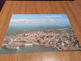 Ansichtskarte  Kristiansand, Norwegen
