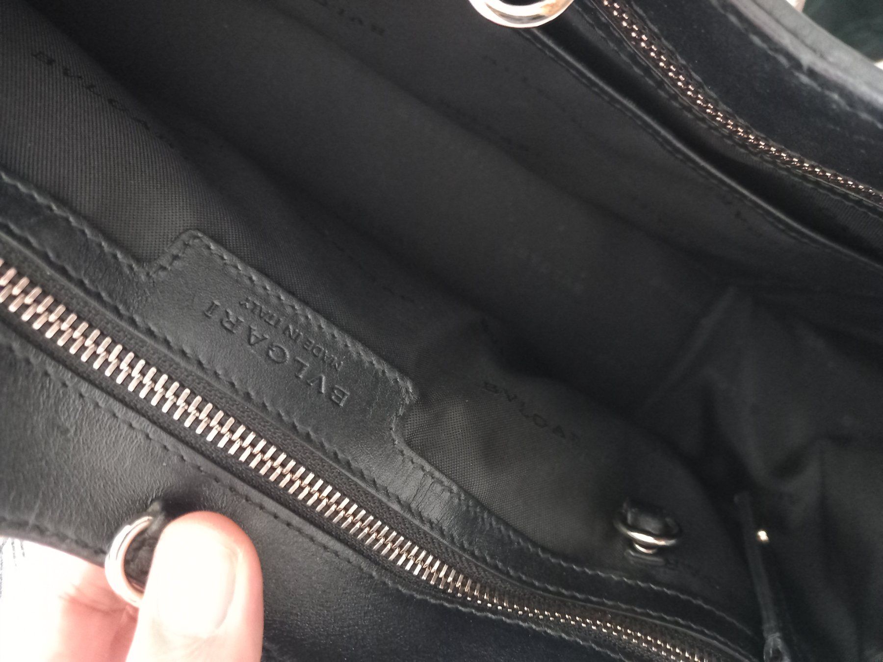 Bulgari Taschen für Damen: Bulgari Sac à main week end – Gebraucht aus Le Grand-Saconnex von Rgt87 7