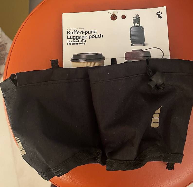 Valigie & Borse: Porta bibite da trolley – Usato da Mendrisio venduto da mar_ws8b