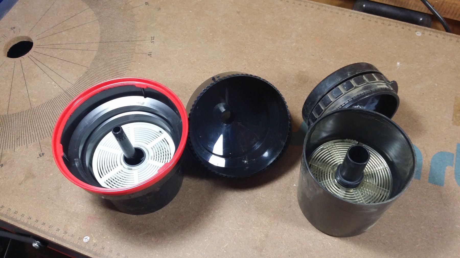 Laboratorio & Camera oscura: developing tank + reel – Usato da Rothrist venduto da and_2n2j