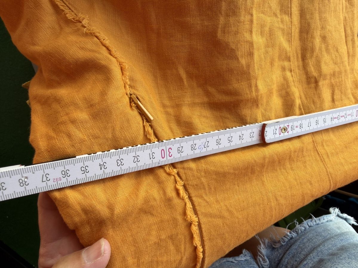 Mango Vestiti: Mango Kleid 100% Leinen  – Usato da Obfelden venduto da tan_9lj9 7