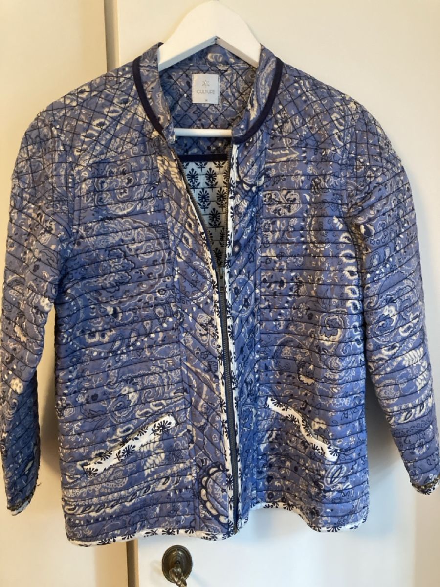 Giacche: Jacke Culture, Gr. 36 – Usato da Azmoos venduto da alix001