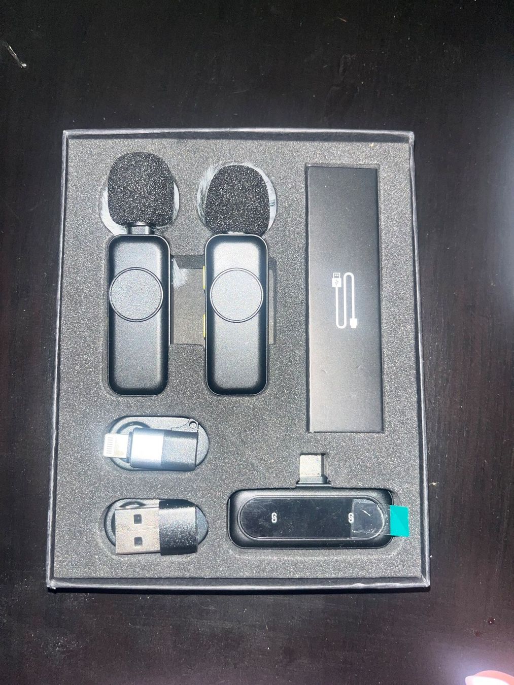 Microfoni: Wireless Microphone – Nuovo e nell'imballaggio originale da Zürich venduto da byr_zln9 1
