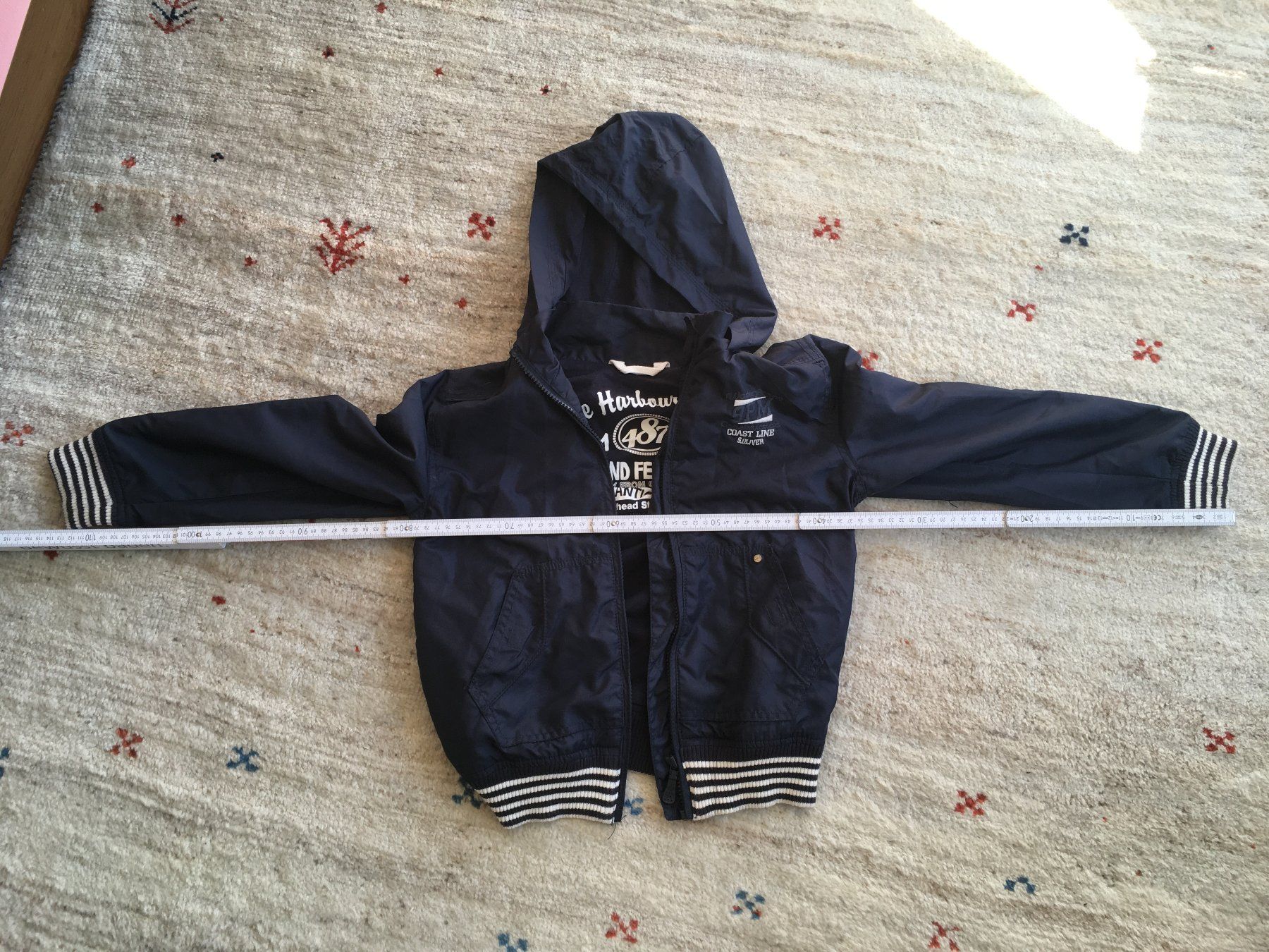 Giacche: Jacke mit Innenfutter Gr. 128-134 – Usato da Zürich venduto da Anatas1 5