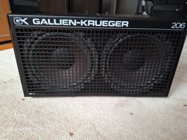 Gallien Krueger HP 206