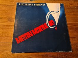 Lucifer's Friend - Mean Machine - Vinyl