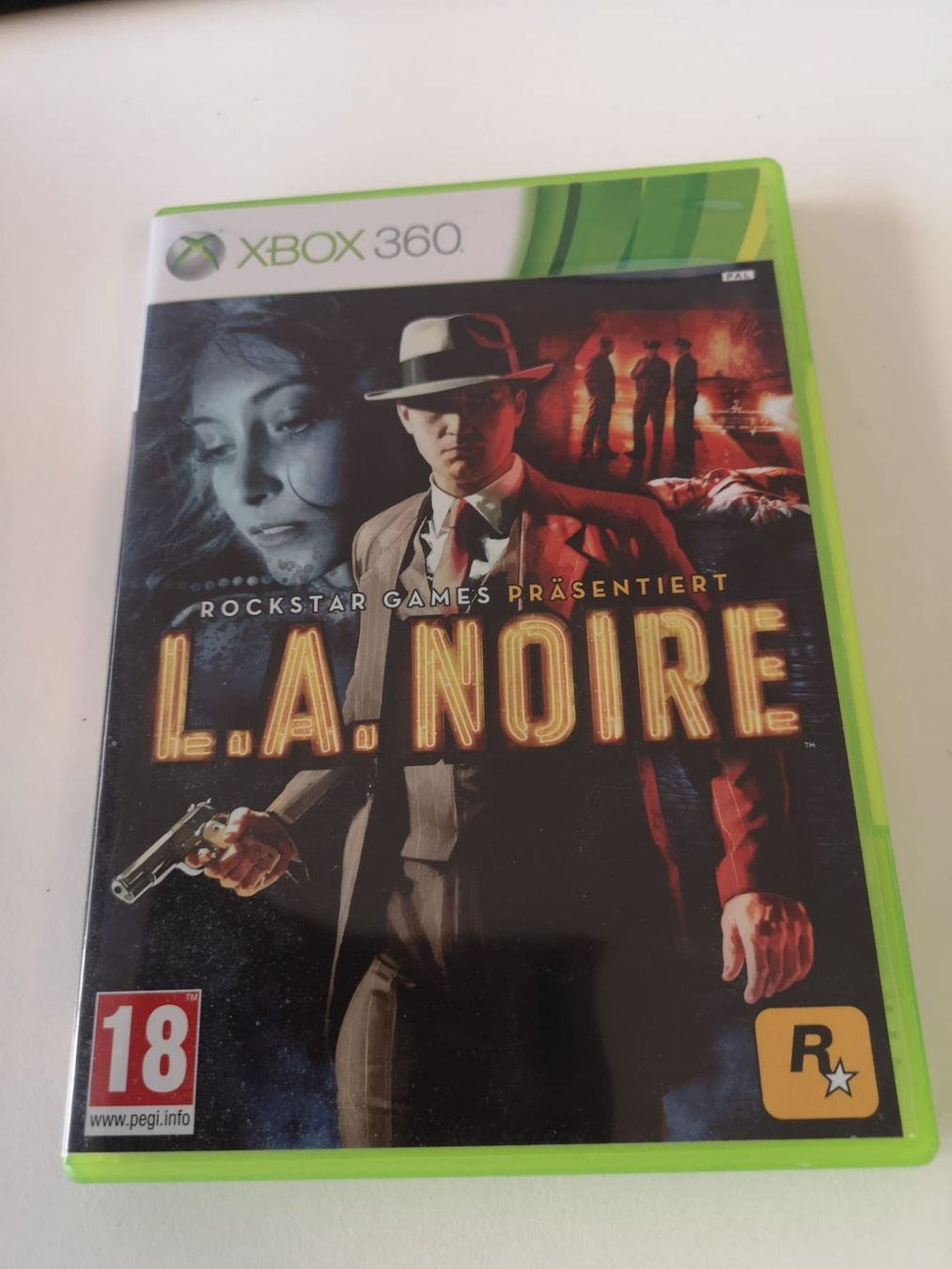 Giochi: L.A. Noire (XBOX 360) – Usato da Herisau venduto da Seyashop_2