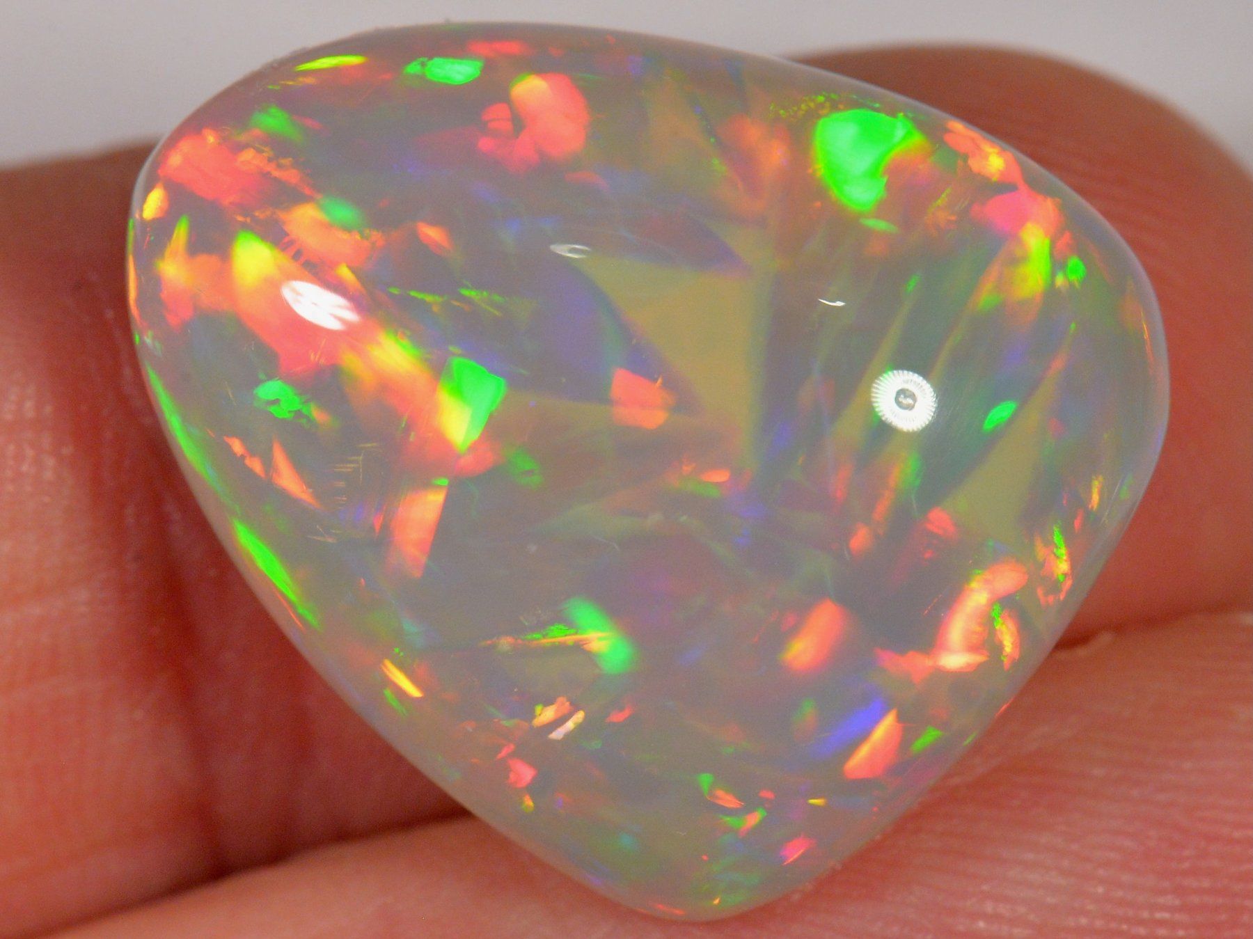 Pietre preziose: 19 Karat - Atemberaubender Äthiopischer Welo Opal – Nuovo (secondo la descrizione) da Rüti ZH venduto da DeinOpal 1