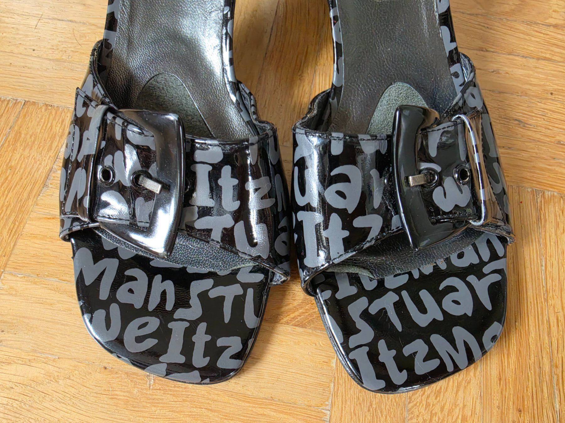 Stuart Weitzman Scarpe da donna: Sandalen Stuart Weitzman Gr. 37 – Usato da Stäfa venduto da flamingo_17 3