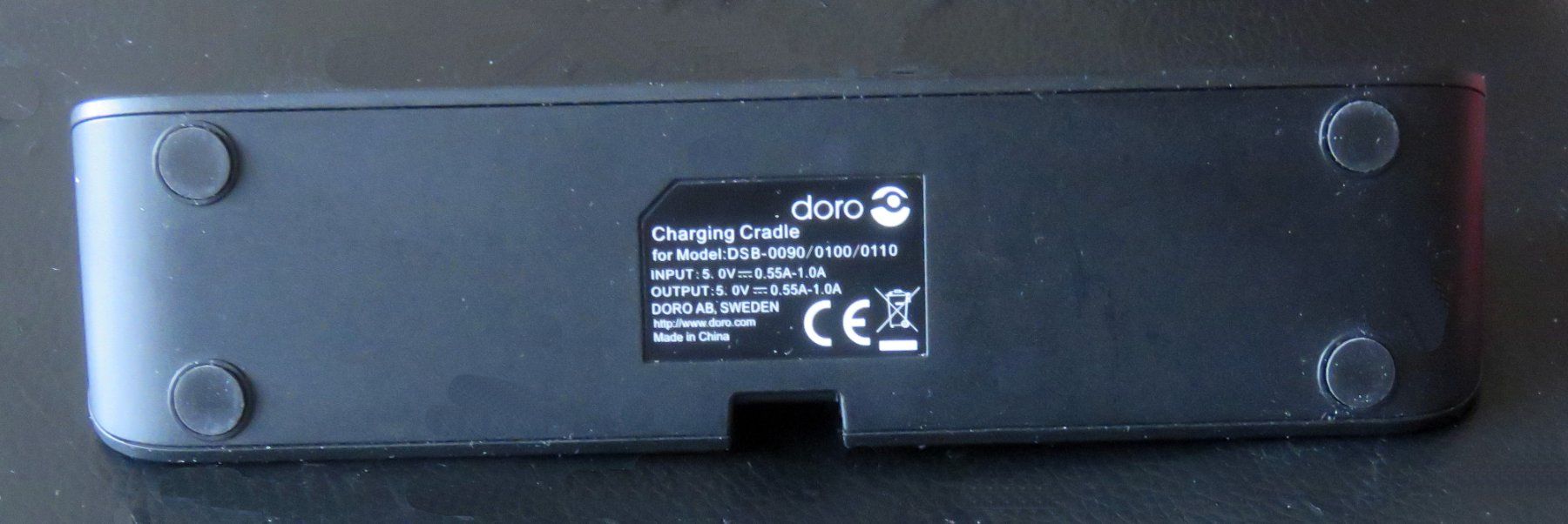 Docking station: Doro 8040 und 8042: Docking/Lade-Station – Nuovo (secondo la descrizione) da Untersiggenthal venduto da Zarkok 2
