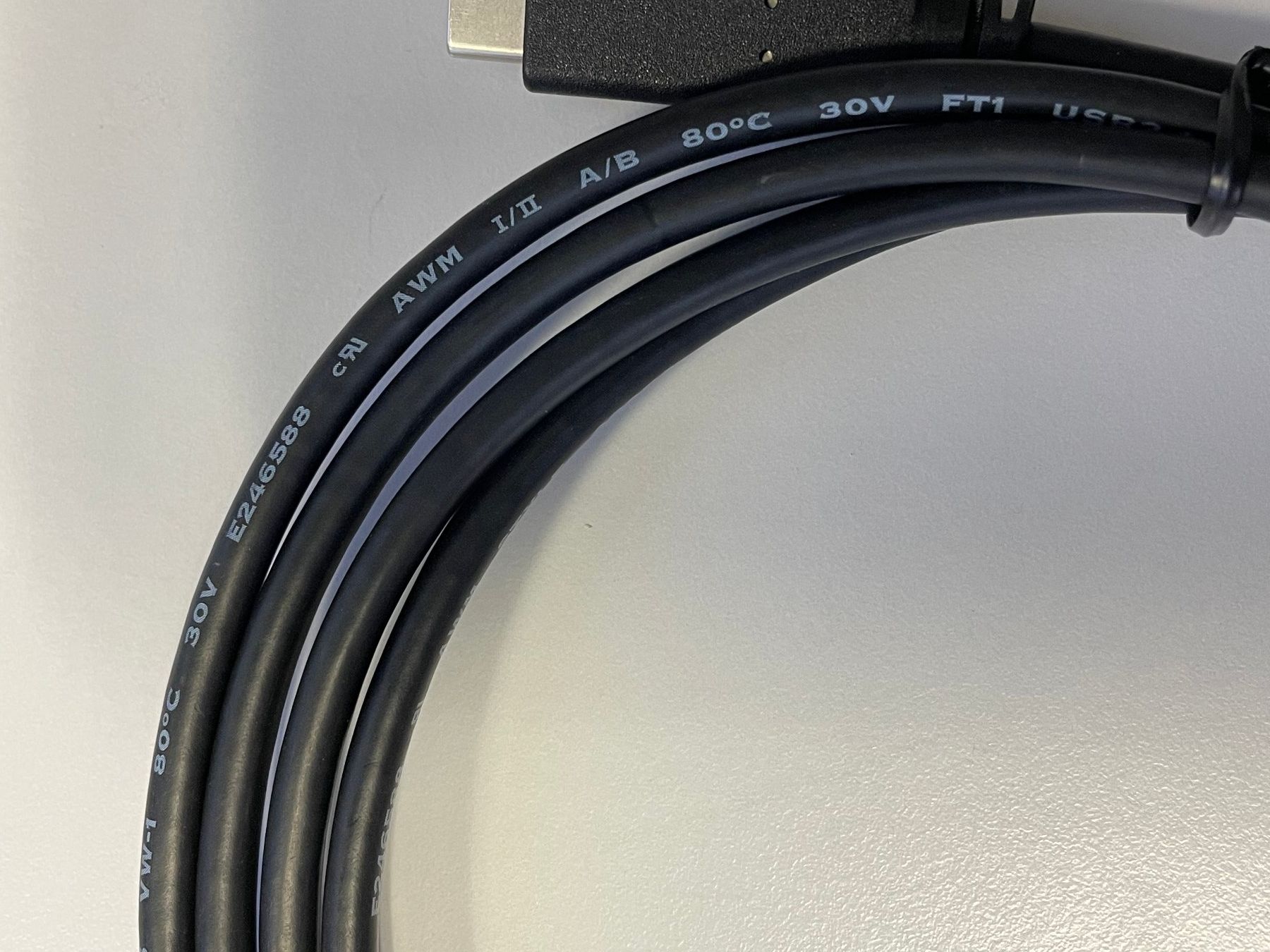 Cavi: Kabel USB A 3.1 zu USB-c – Nuovo (secondo la descrizione) da Zug venduto da Cry71 3
