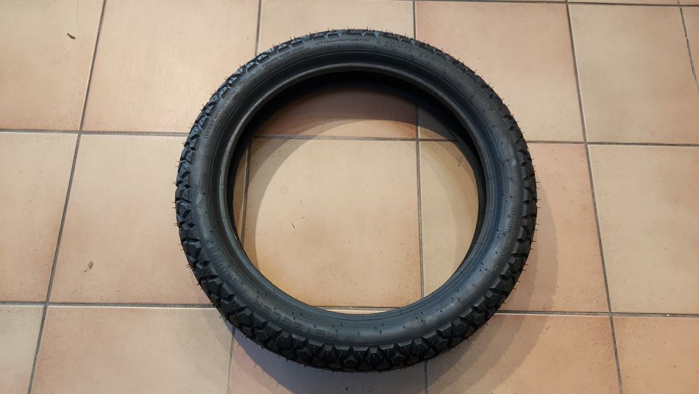 Pneumatico Metzeler Enduro 2 - 4.00-18 64R | Per Moto Enduro, Alte Prestazioni Su Strada E Sterrato - Foto 9