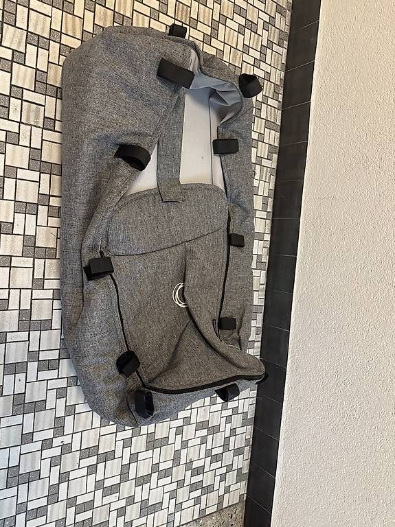 Poussette: Bugaboo cameleon 3 plus Grey Melange mit Thermofusssack etc – D'occasion à Zollikon par js9js9 3