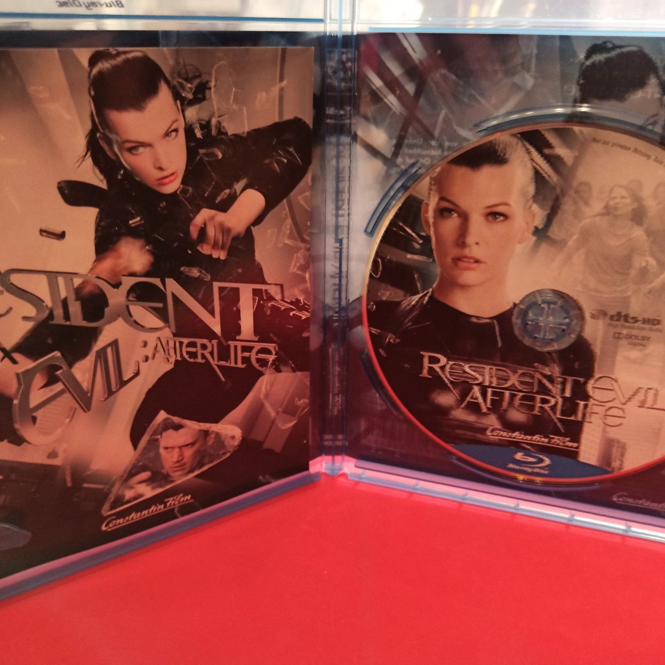 Tutti i DVDs: Resident Evil: Afterlife – Usato da Dübendorf venduto da kb86_MOVIE 3