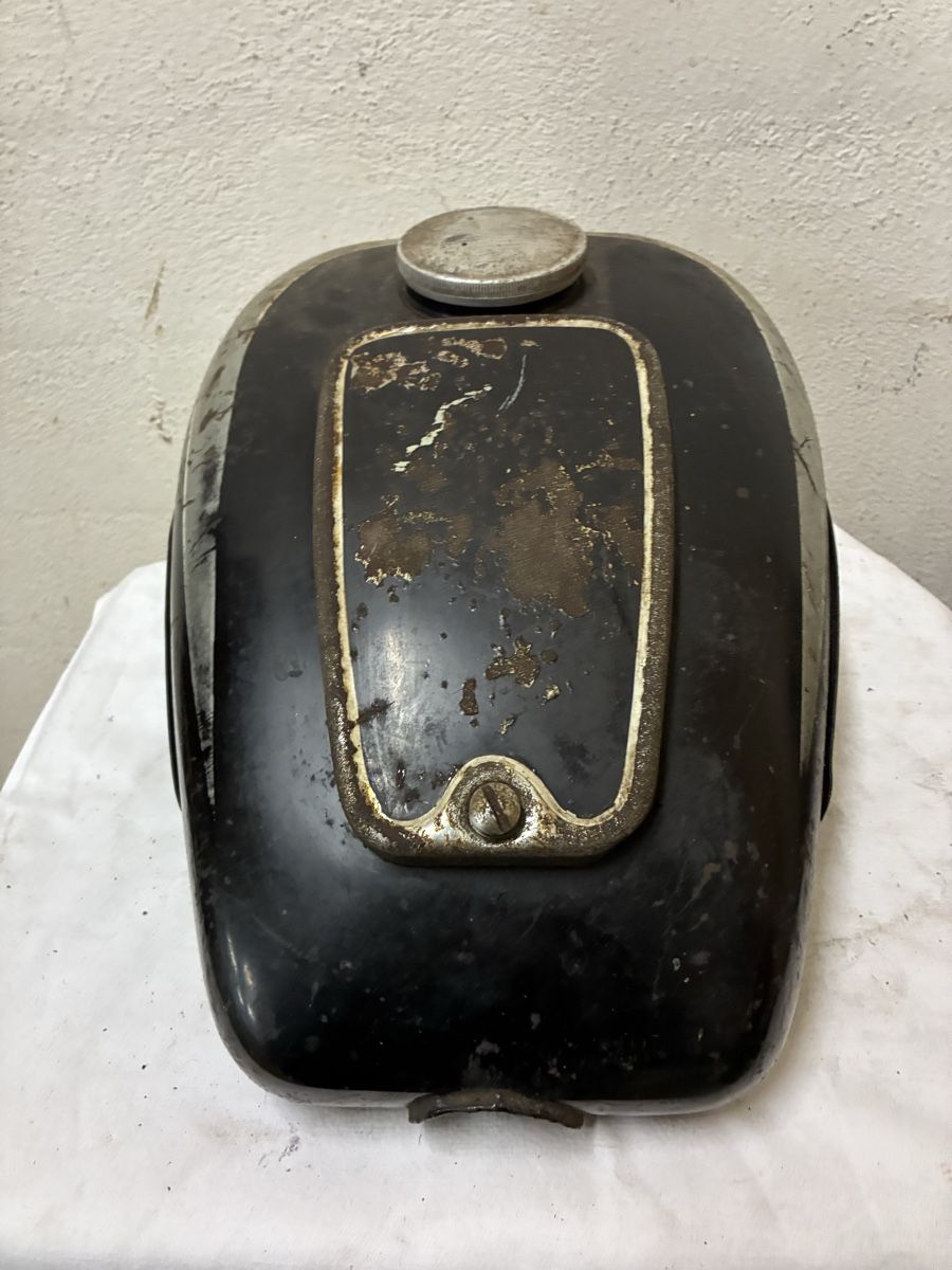 Accessori per altri veicoli: Motorradtank Express – Usato da Zollikerberg venduto da succiklein 2