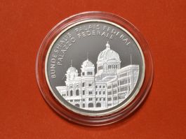 Gedenkmünze 2006 Bundeshaus (Probe)