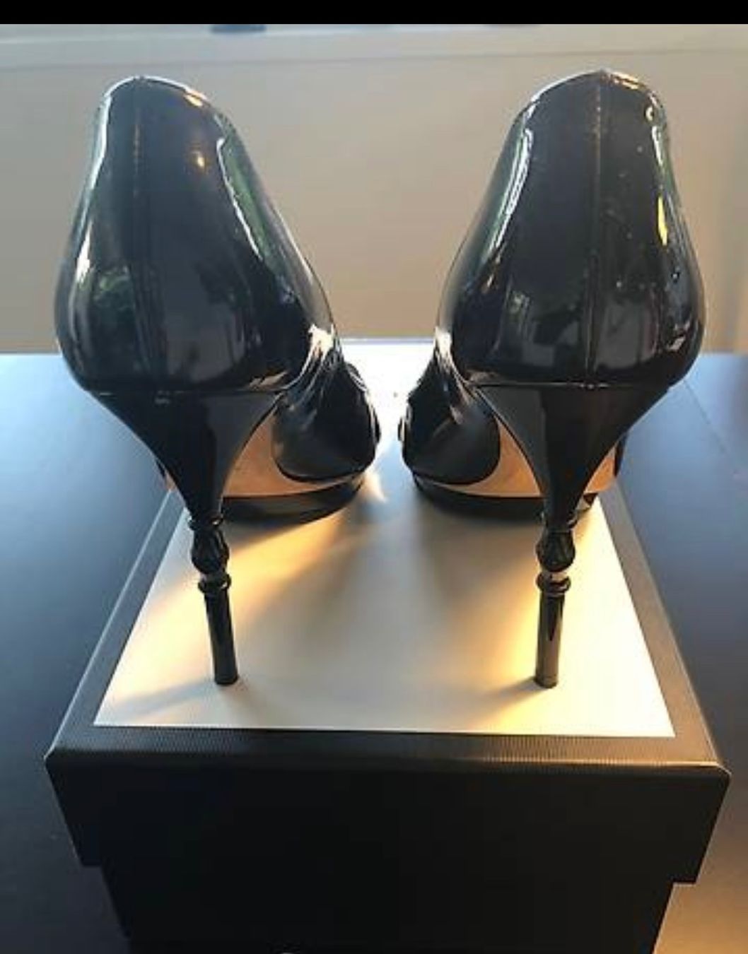 Gucci Damenschuhe: Gucci Highheels 38.5 wie Neu! – Neu und originalverpackt aus Zürich von Jen10 1