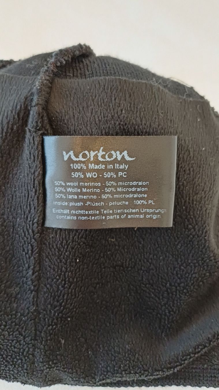Norton Hüte, Mützen & Caps: Bonnet Norton laine – Gebraucht aus Genève von njia 5