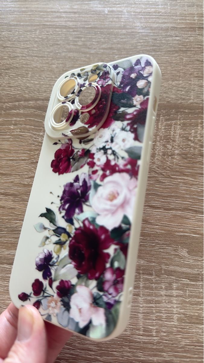 Cover & Protezioni schermo: Coque iPhone florale IPhone 14 Pro – Nuovo (secondo la descrizione) da Sugiez venduto da Jess671