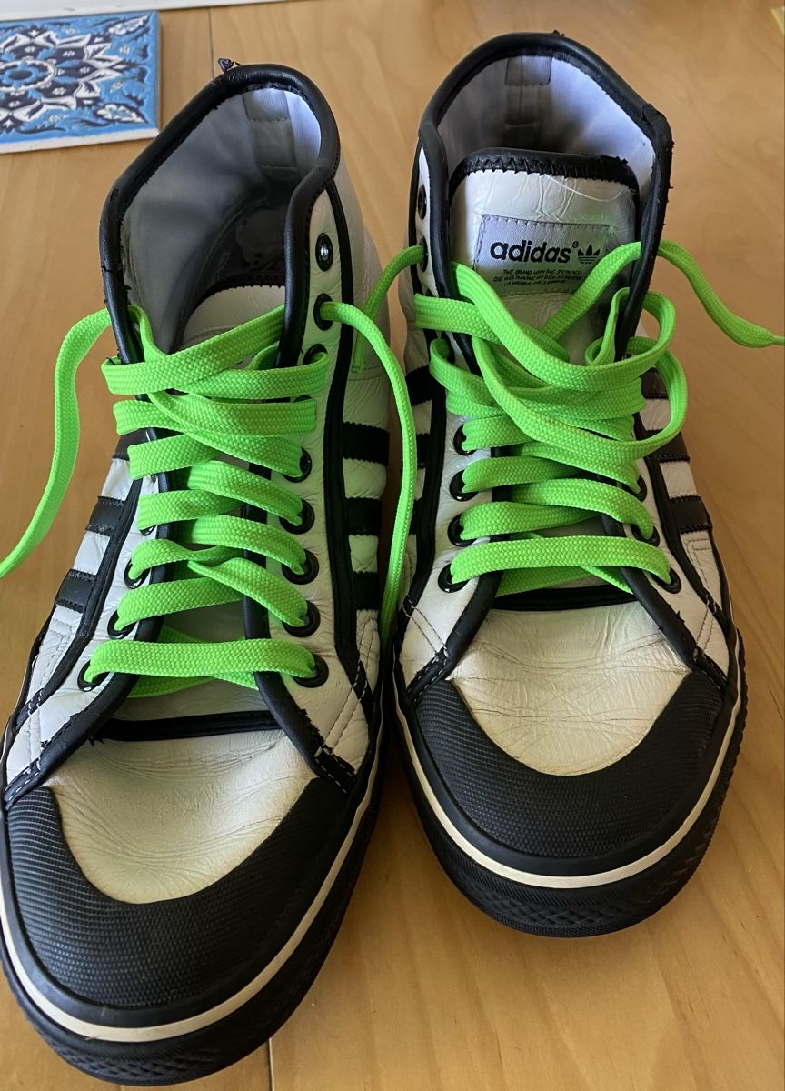 Adidas Scarpe da donna: Adidasschuhe Damen Gr. US 8 – Usato da Zürich venduto da Ethno1