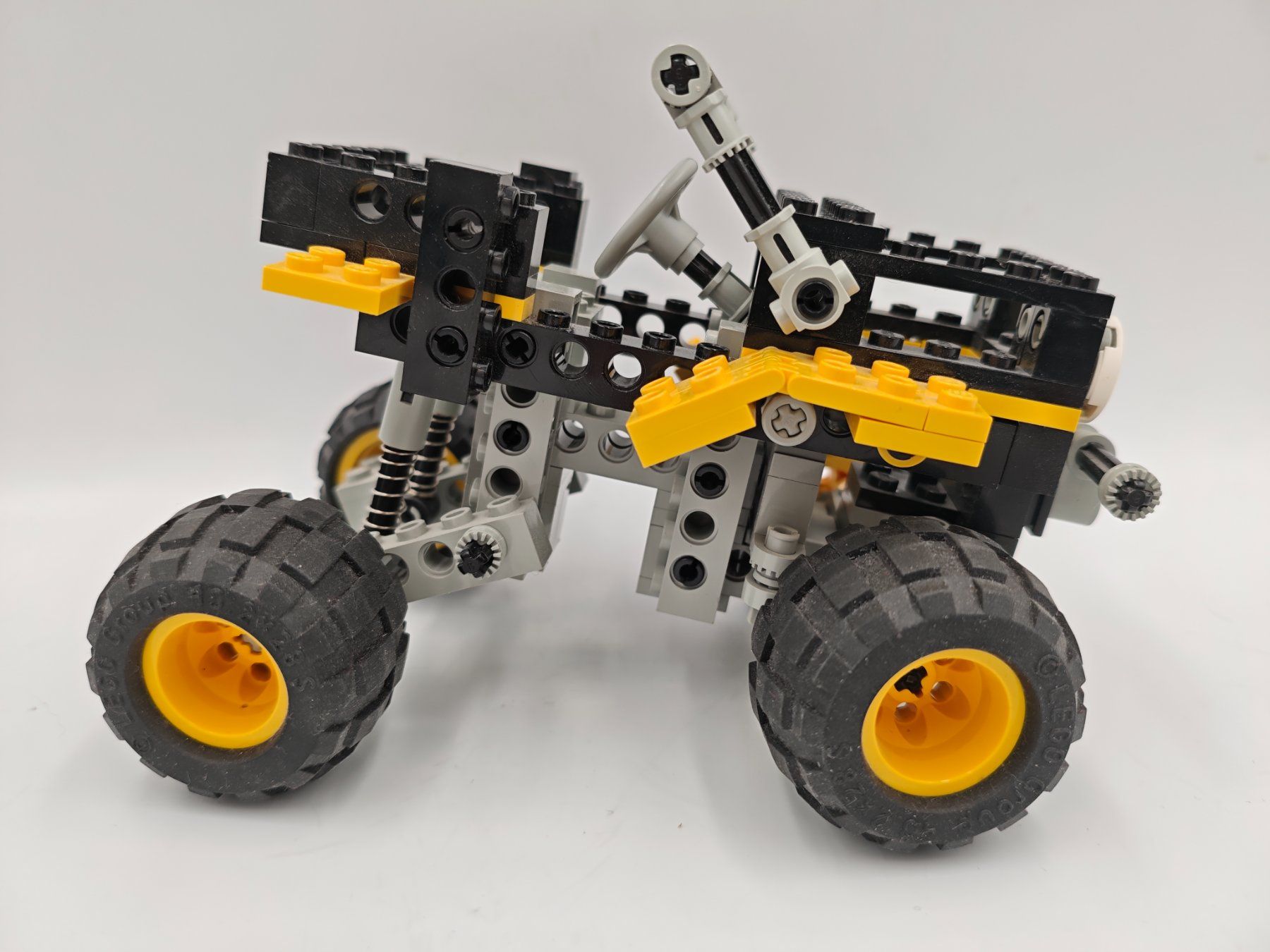 Lego Giocattoli: 8816 Off-Road Rambler – Usato da Bremgarten AG venduto da redstar69 1