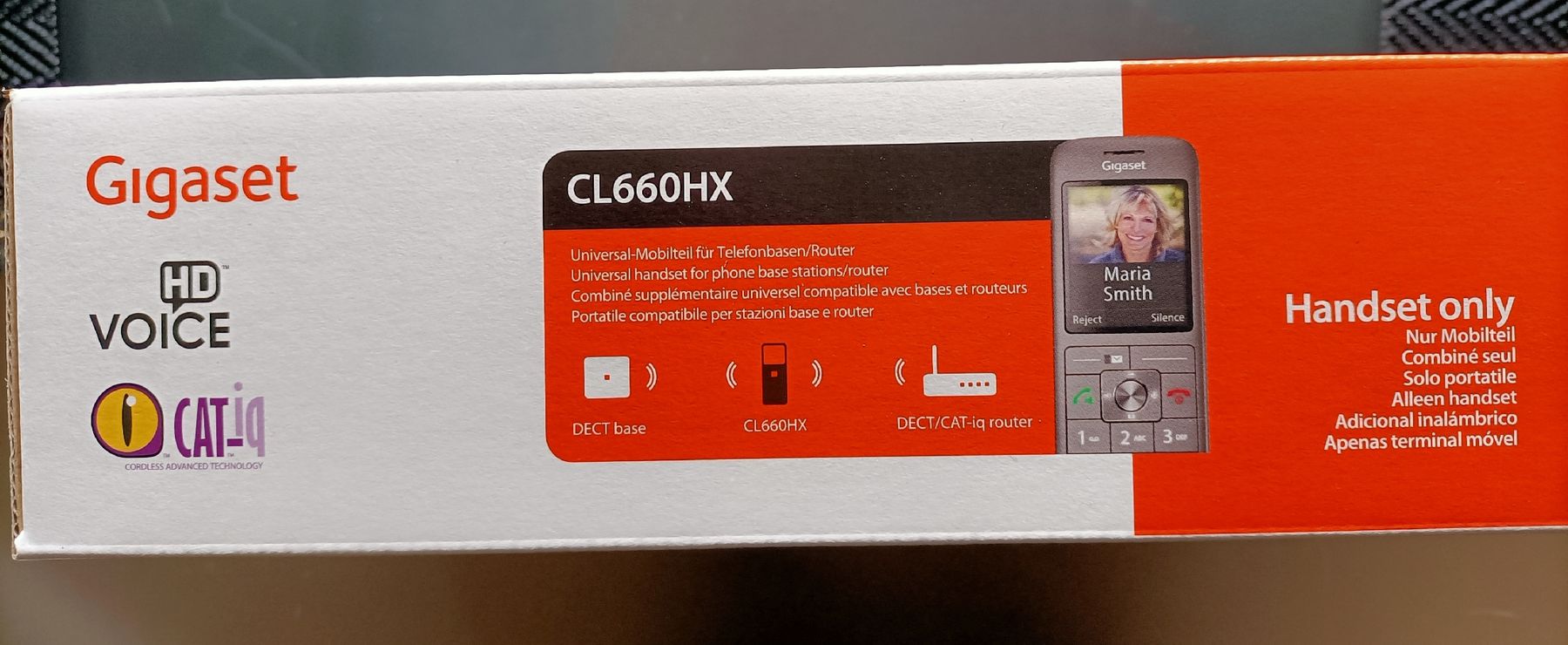 Gigaset Telefone: Haustelefon von Gigaset – Neu und originalverpackt aus Stansstad von Falcon-Crest 2