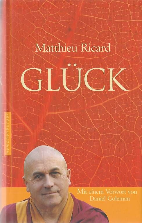 Bücher: Matthieu Ricard  Glück – Gebraucht aus Brunnen von eli_9mtk