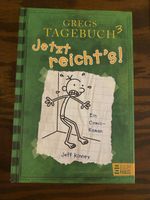 Gregs Tagebuch 3 - Jetzt reicht‘s