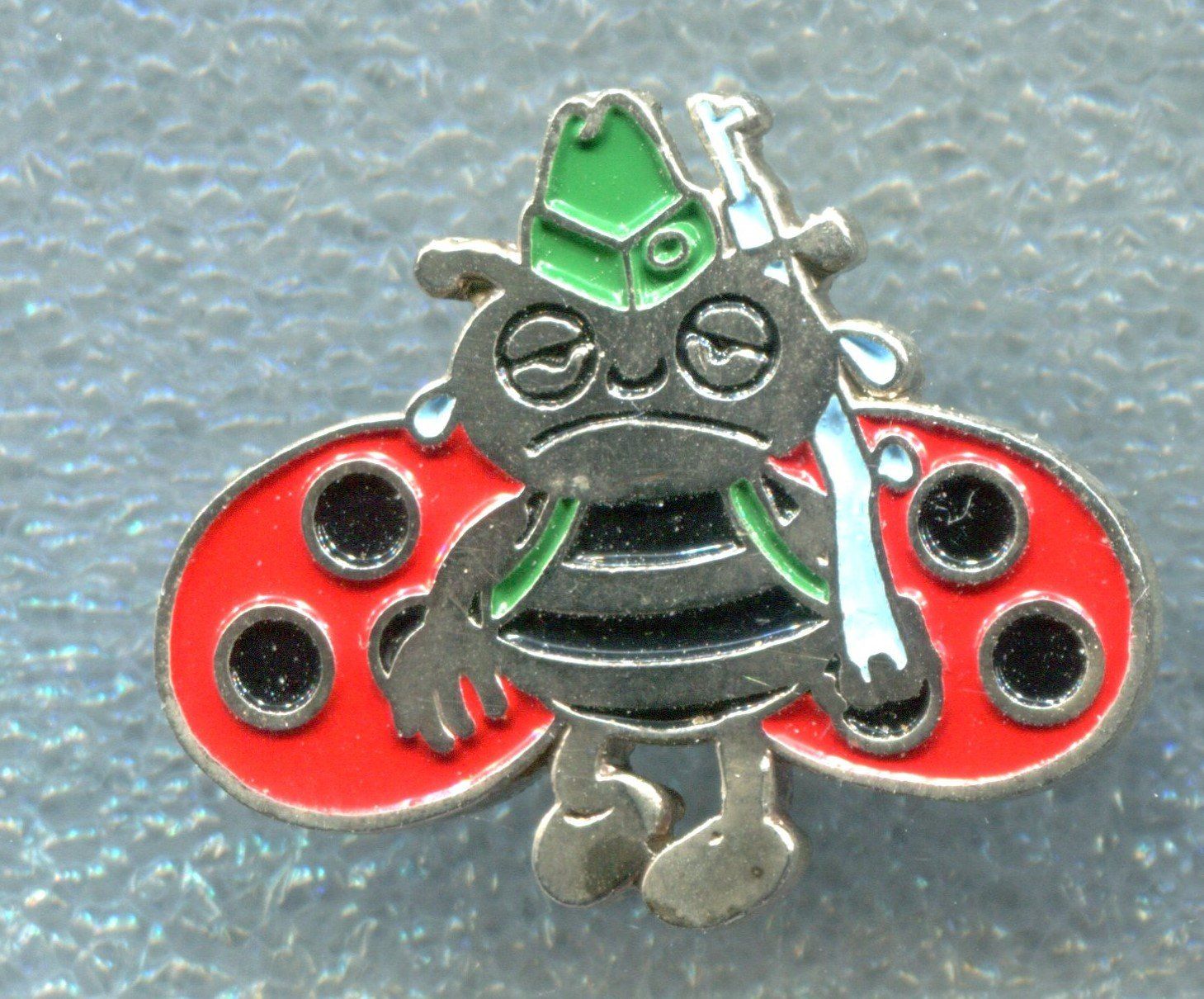 Plaquettes & Badges: BLICK Käfer  Soldat – D'occasion à Winterthur par Sammleroase