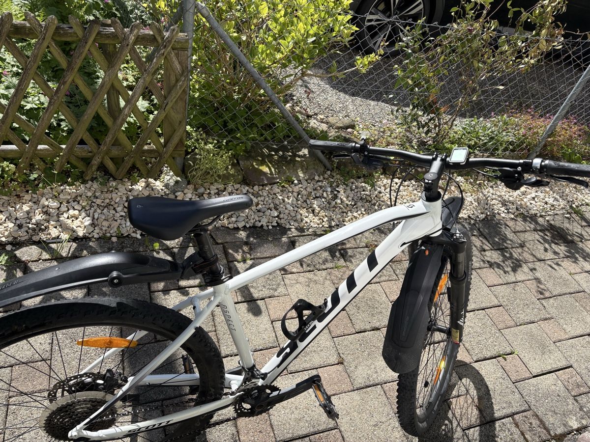 Scott Biciclette: Scott Aspect Mountainbike L – Usato da Winterthur venduto da Baco 8