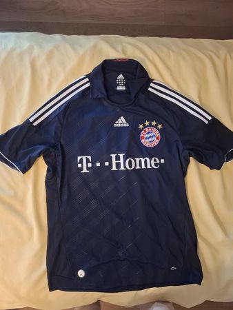 Fussball•Trikot•FC Bayern München•2008/2009