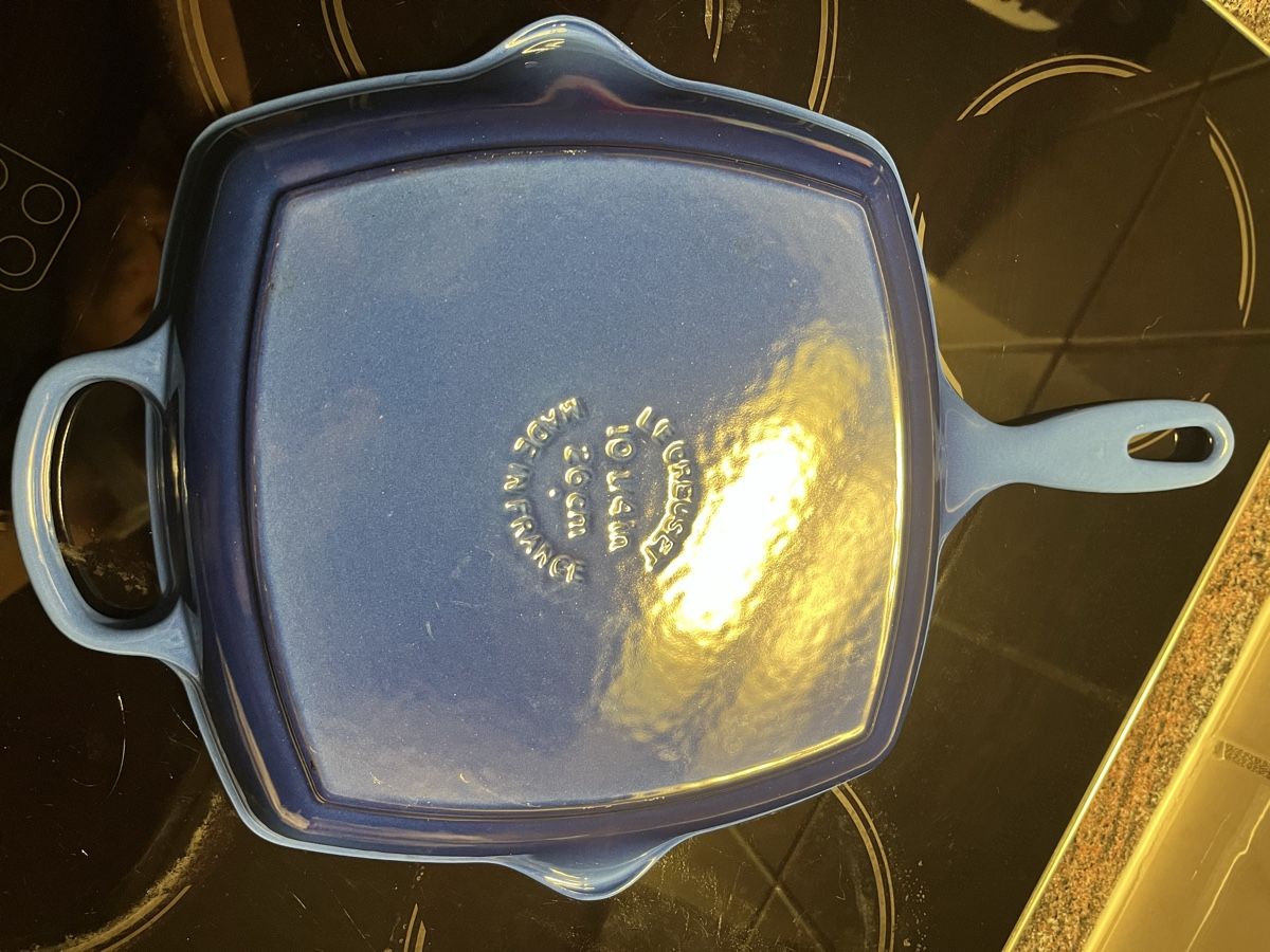Le Creuset Pfannen: Le Creuset Pfanne – Neu (gemäss Beschreibung) aus Neuenhof von Ivita 2