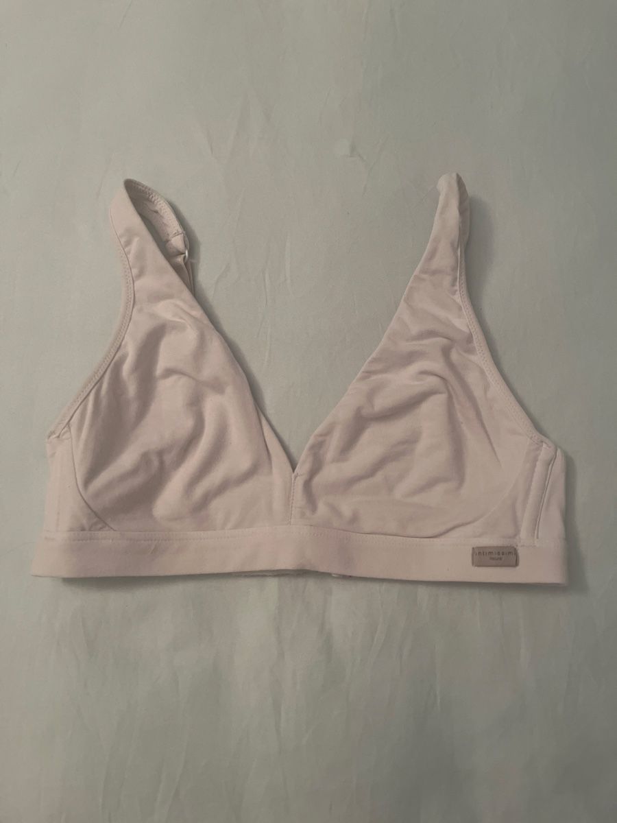 Intimissimi Biancheria intima: 3 intimissimi soft cotton bras – Usato da Rüschlikon venduto da ant_5v7g 2