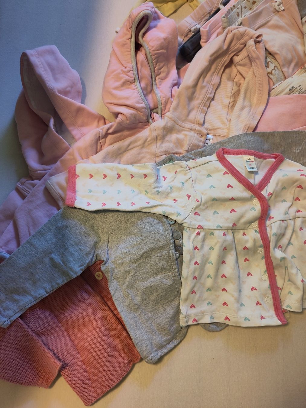 Lotti & Set di vestiti: Kleiderpaket, Sommer, Mädchen Gr. 68 – Usato da Eglisau venduto da hei_st7g 5